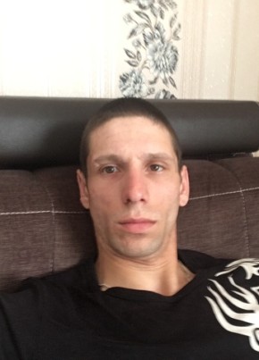 Антон, 31, Россия, Буй