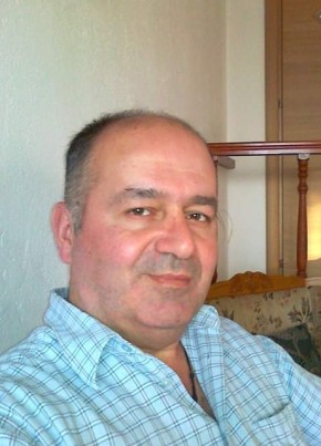 Nikos, 58, Ελληνική Δημοκρατία, Αθηναι