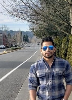 Manjunath, 22, United States of America, Bellevue (State of Washington)