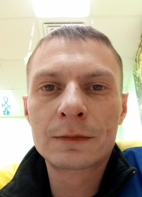 Алексей, 37, Россия, Всеволожск