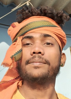 Chhotu Pandey, 20, India, Bhadrakh