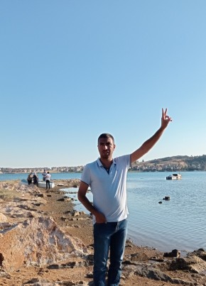 Mesut Gergin, 34, Türkiye Cumhuriyeti, Muğla