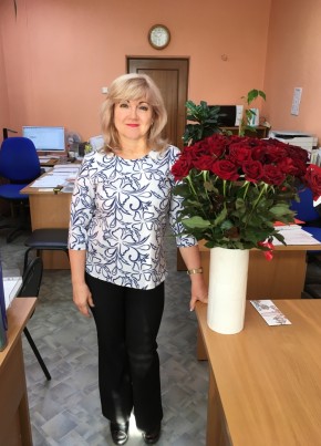 Ната, 58, Россия, Волгоград
