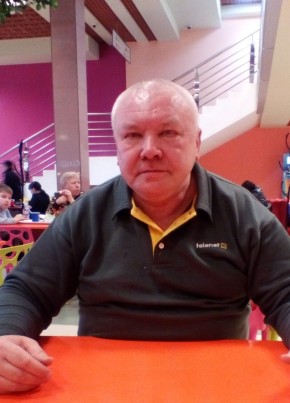 Алексей, 63, Россия, Екатеринбург
