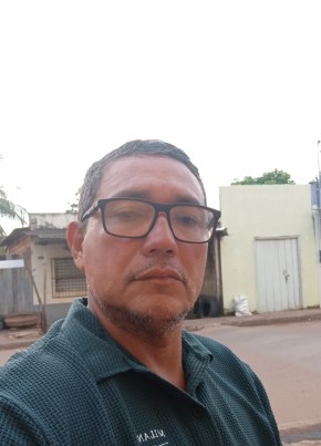 Benedito из Altamira 52 года