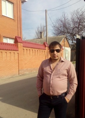 ДнЕм БрОдЯгА, 36, Россия, Ростов-на-Дону