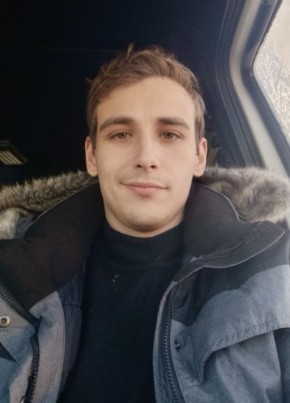 Юрий, 26, Россия, Люберцы