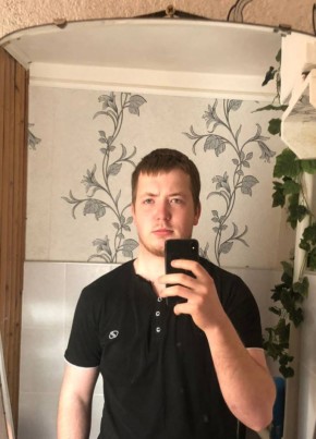 Антон, 20, Россия, Москва
