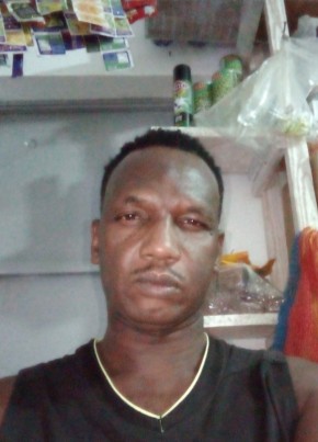 Amadou souaré, 41, Senegal, Dakar