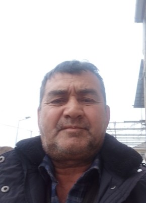 Alik, 54, Azərbaycan Respublikası, Bakı