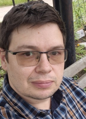 Егор из Красноярска 38 лет