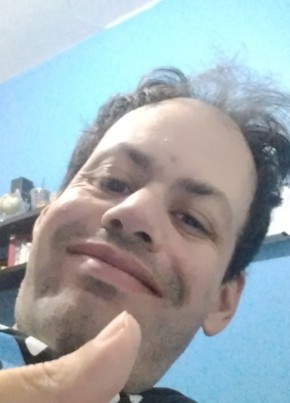 Danilo из Itabira 40 лет