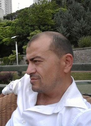 Soner, 40, Türkiye Cumhuriyeti, Ankara