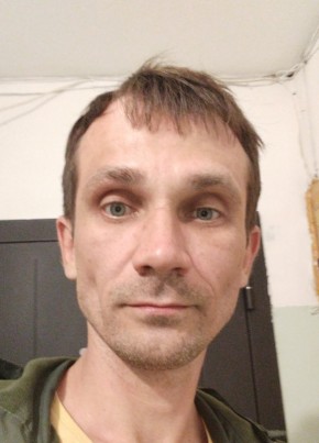 Андрей Бывалов, 37, Россия, Оренбург