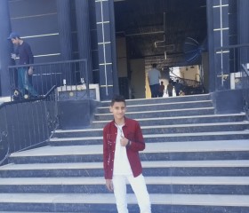 ALGOKER, 20, Tahta