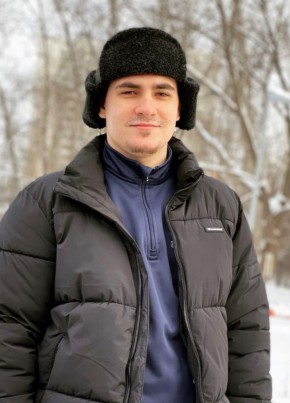 Даниил, 23, Россия, Москва