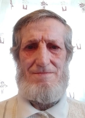 Алик из Дербента 66 лет