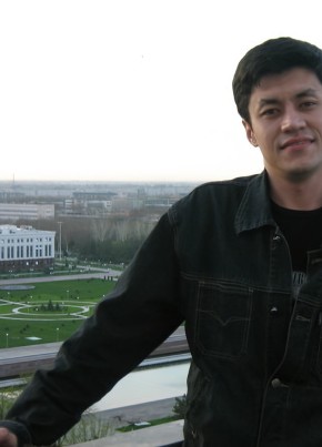 Lucky, 43, O‘zbekiston Respublikasi, Toshkent