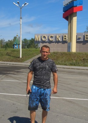 Андрей, 43, Россия, Уяр