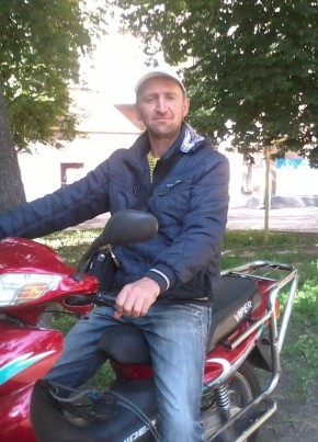 Юрій Потенко, 49, Україна, Валки