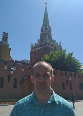 Ejikx, 44, Россия, Москва