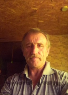 Валерий из Челябинска 60 лет