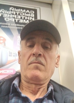 Содик, 59, Тоҷикистон, Душанбе