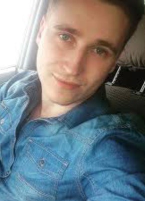 Seryega, 29, Russia, Moscow