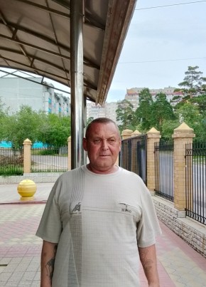 Андрей из Читы 53 года
