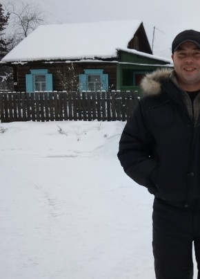 Алексей, 45, Россия, Бодайбо