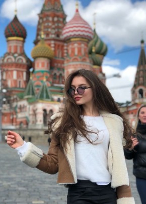 Аня, 21, Россия, Ярославль