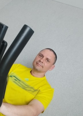 Иван из Челябинска 40 лет