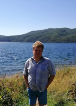 Андрей, 52, Россия, Ангарск