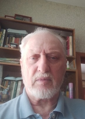 Viktor, 71, Russia, Moscow