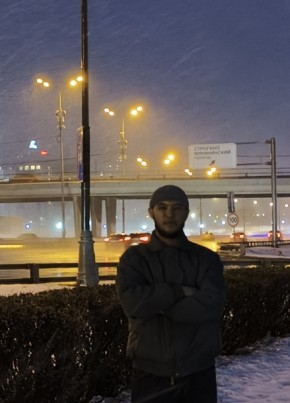 Мурад из Рублево 24 года