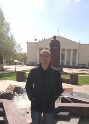 Алексей Долгий, 40, Россия, Ахтубинск
