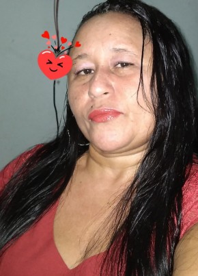 Francisca Gomes, 48, República Federativa do Brasil, Brasília