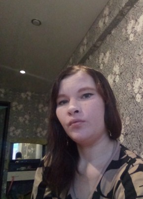 Наталья, 26, Россия, Усолье-Сибирское