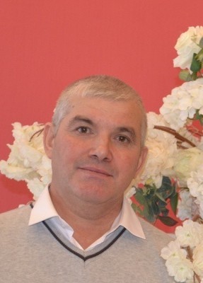 Владимир, 60, Россия, Пермь