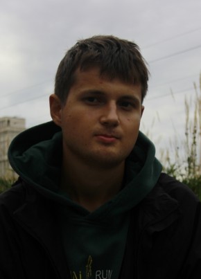 Станислав из Москвы 21 год