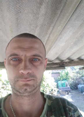 Иван, 39, Россия, Староминская