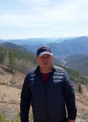 Феофан, 55, Россия, Абаза