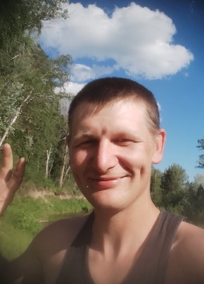 Антон Куликов, 31, Россия, Куйбышев