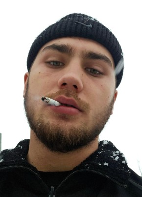 Nikolas из Владимира 23 года