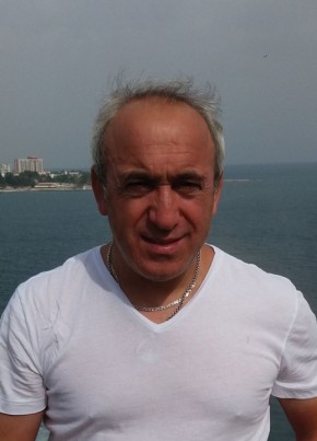 Ахмет, 47, Россия, Находка