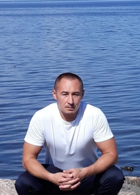 Камалов Фарид, 44, Россия, Сланцы