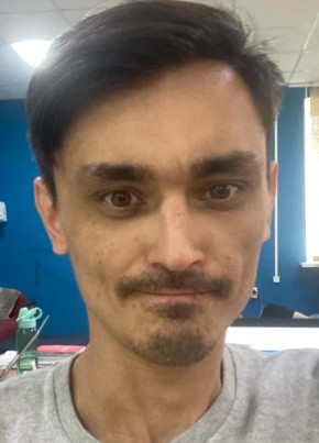 Олег, 37, Россия, Хабаровск