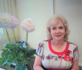 Алла, 59 лет, Москва