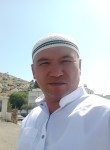 Danier Ibragimov, 42, Tashkent