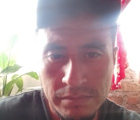 Toño López, 28, Naucalpan de Juarez